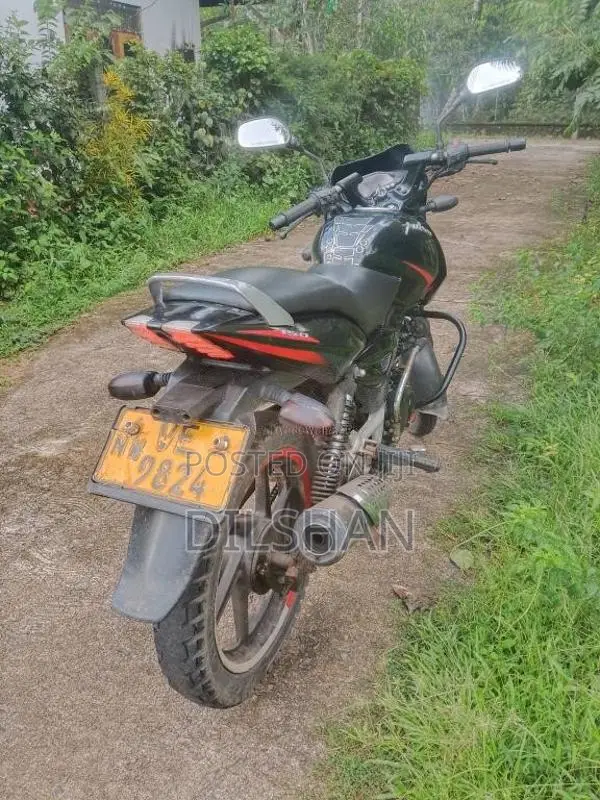 Bajaj Pulsar 150 2009 Motorbike (Used)