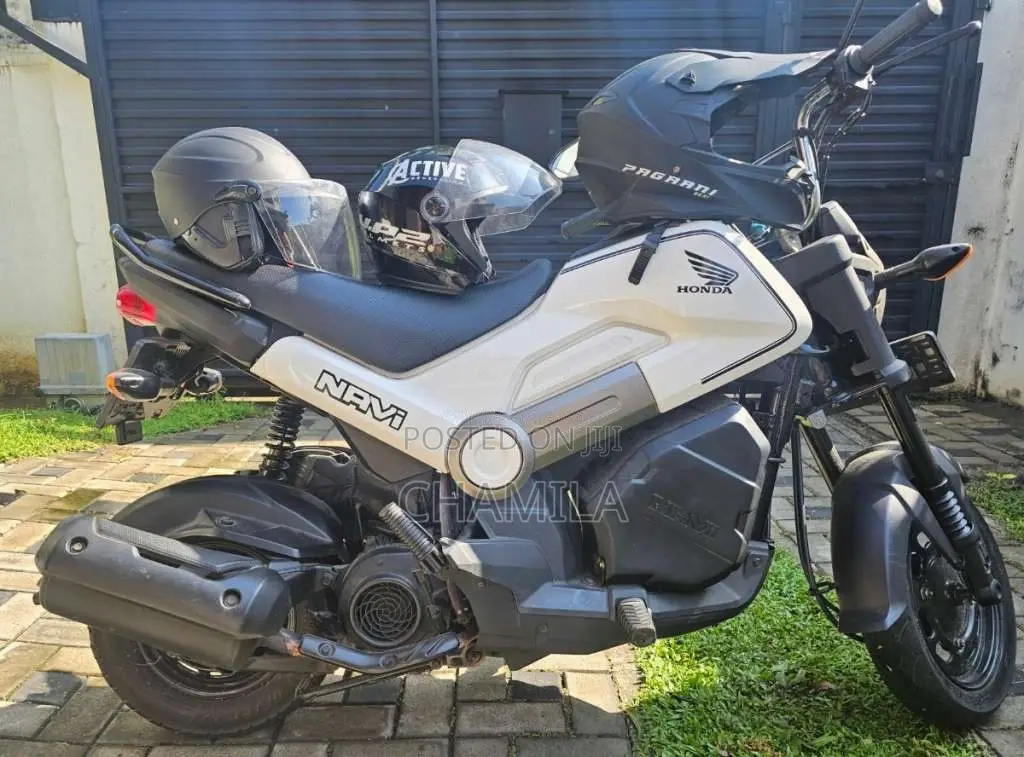 Honda Navi 2017 Motorbike (Used)