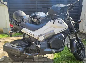 Honda Navi 2017 Motorbike (Used)