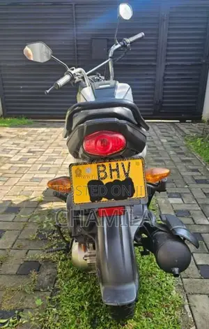 Honda Navi 2017 Motorbike (Used)