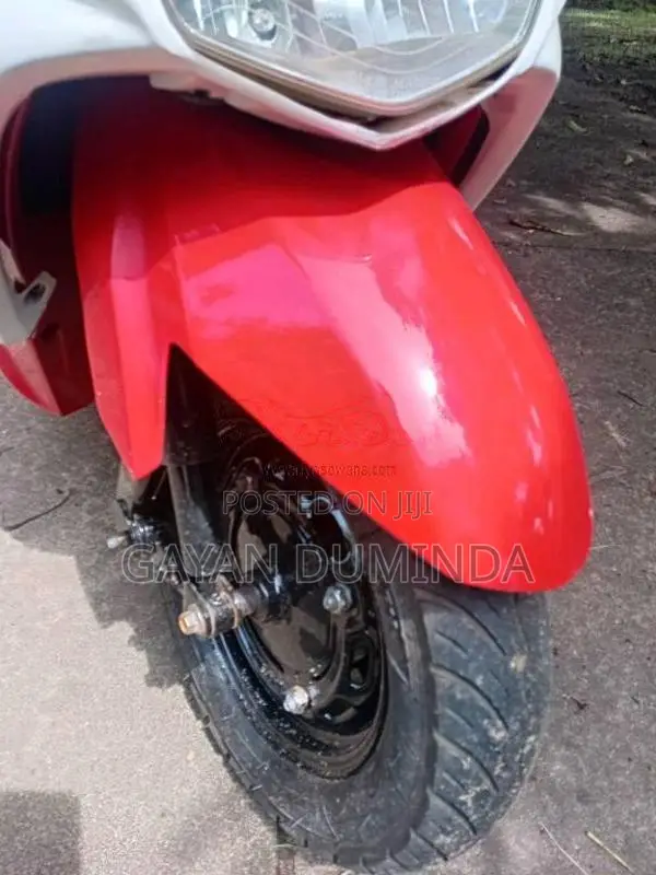 Honda Dio 2017 Motorbike (Used)