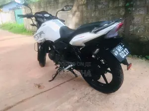 TVS Apache 2011 Motorbike (Used)