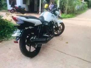 TVS Apache 2011 Motorbike (Used)