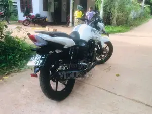 TVS Apache 2011 Motorbike (Used)