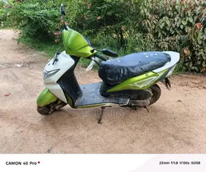 Honda Dio 2015 Motorbike (Used)