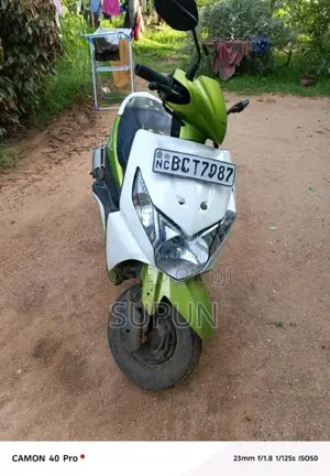 Honda Dio 2015 Motorbike (Used)