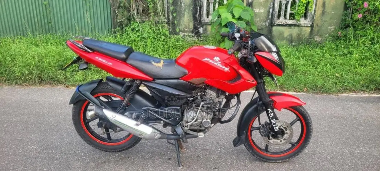 Bajaj Pulsar 135 2010 Motorbike (Used)