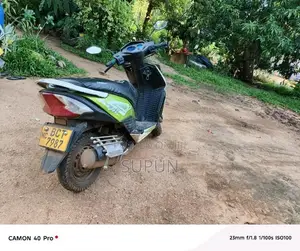 Honda Dio 2015 Motorbike (Used)