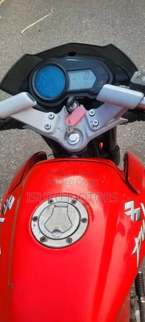 Bajaj Pulsar 135 2010 Motorbike (Used)