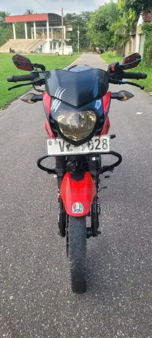 Bajaj Pulsar 135 2010 Motorbike (Used)
