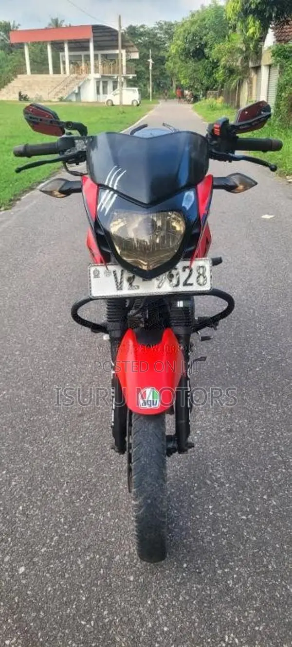 Bajaj Pulsar 135 2010 Motorbike (Used)