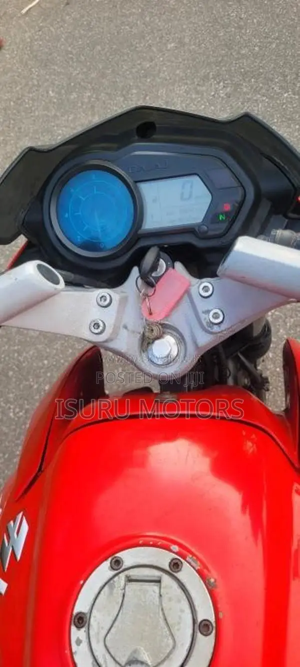 Bajaj Pulsar 135 2010 Motorbike (Used)