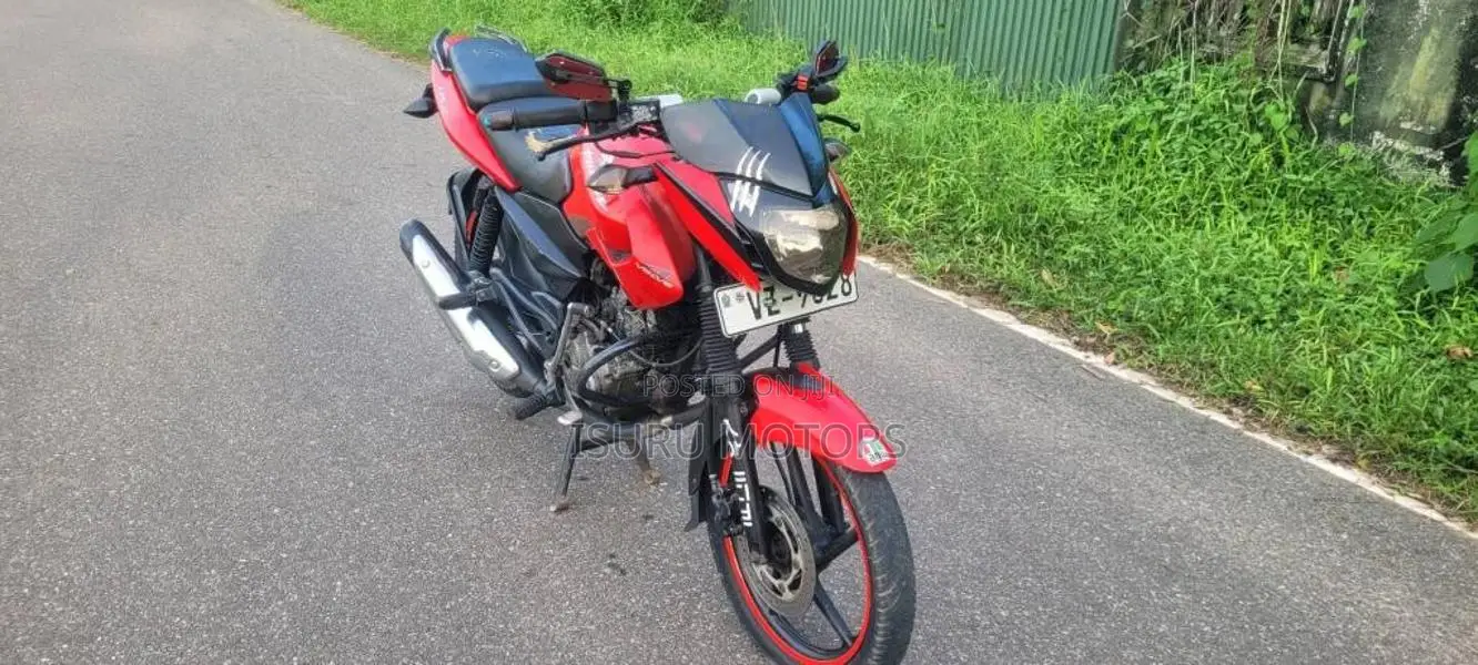 Bajaj Pulsar 135 2010 Motorbike (Used)
