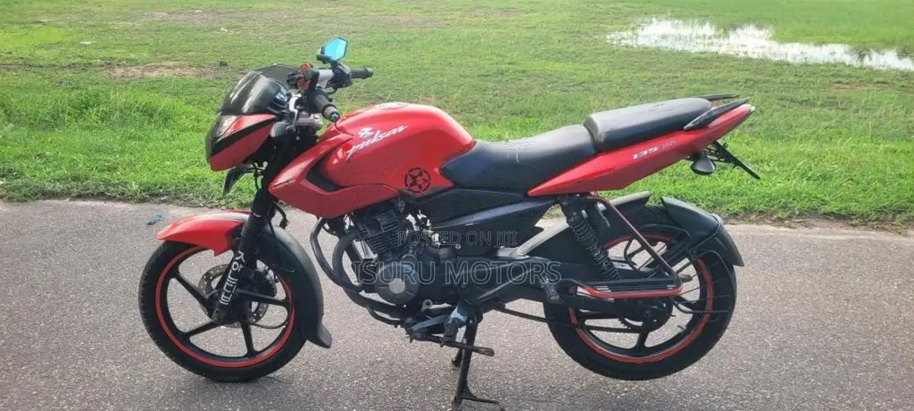 Bajaj Pulsar 135 2010 Motorbike (Used)