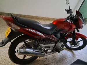 Yamaha Gladiator 2008 motorcycle (Used)