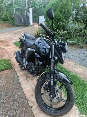 Yamaha FZ Version 2.0 2025 Motorbike (Used)