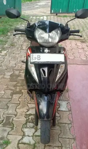 TVS Wego 2019 Motorbike (Used)
