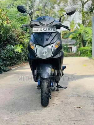 Honda Dio 2018 Motorbike (Used)