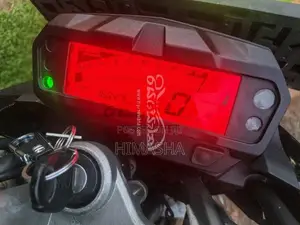 Yamaha FZ Version 2.0 2025 Motorbike (Used)