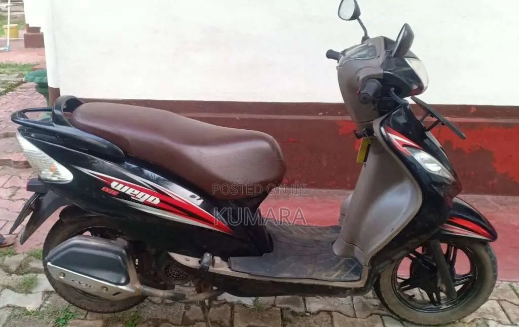 TVS Wego 2019 Motorbike (Used)
