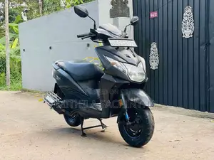 Honda Dio 2018 Motorbike (Used)