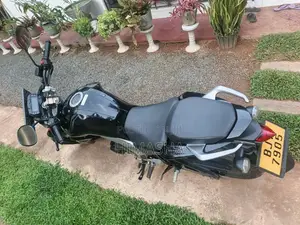 Yamaha FZ Version 2.0 2025 Motorbike (Used)