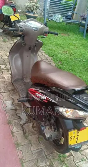TVS Wego 2019 Motorbike (Used)