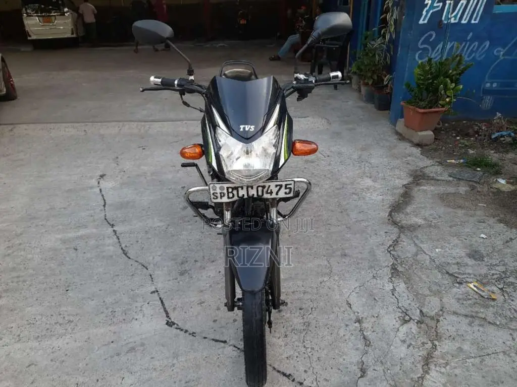 TVS Metro 2014 Motorbike (Used)