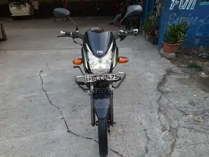TVS Metro 2014 Motorbike (Used)