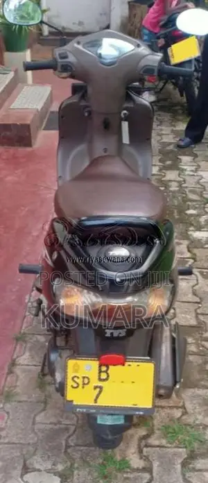 TVS Wego 2019 Motorbike (Used)