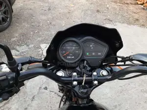 TVS Metro 2014 Motorbike (Used)