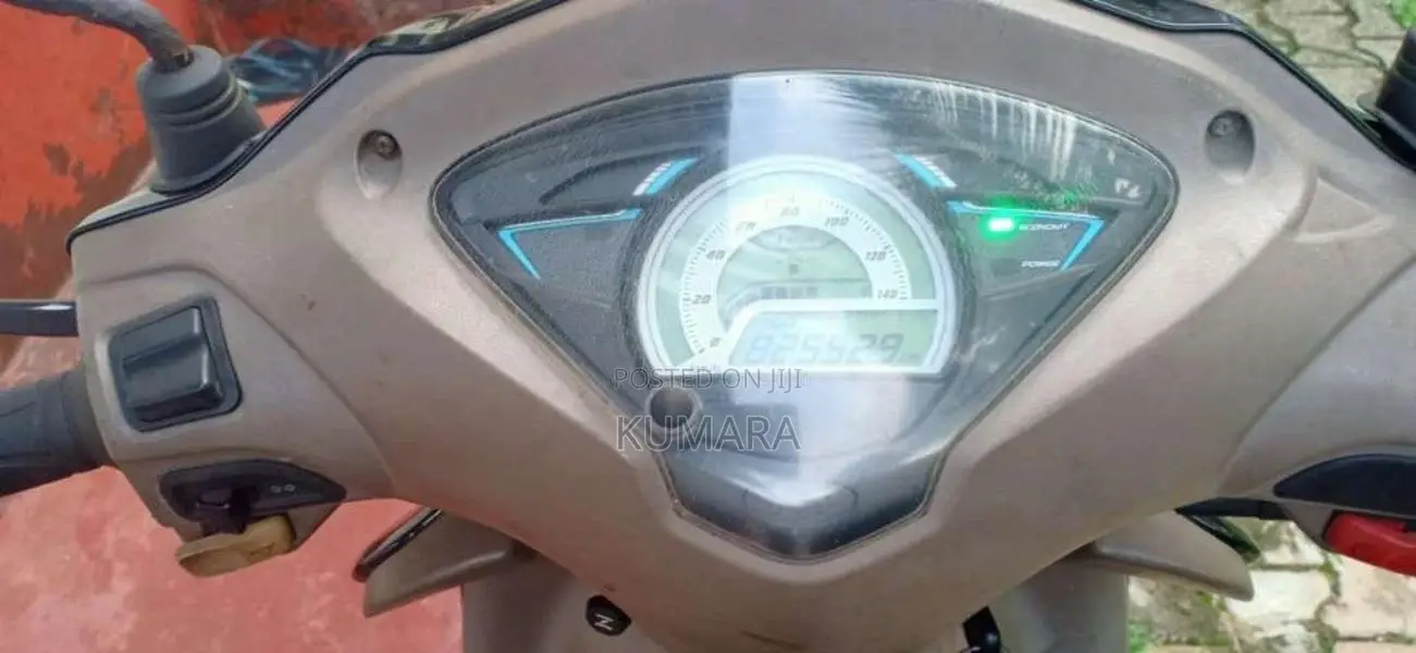 TVS Wego 2019 Motorbike (Used)