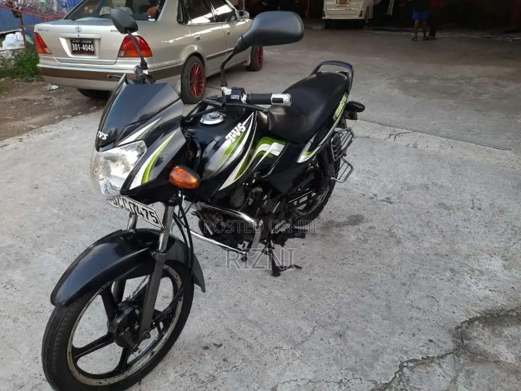 TVS Metro 2014 Motorbike (Used)