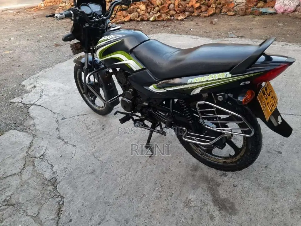 TVS Metro 2014 Motorbike (Used)