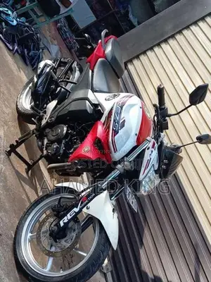 Yamaha Fz Version 2.0 2015 Motorbike (Used)