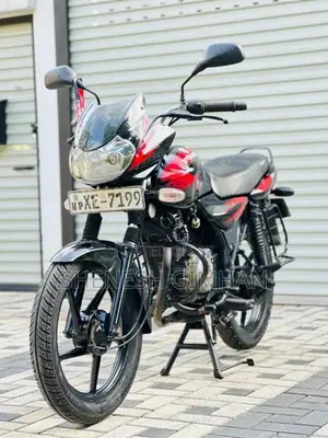 Bajaj Discover 125 2011 Motorbike (Used)