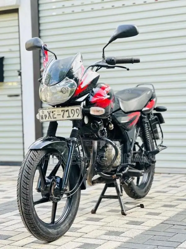 Bajaj Discover 125 2011 Motorbike (Used)