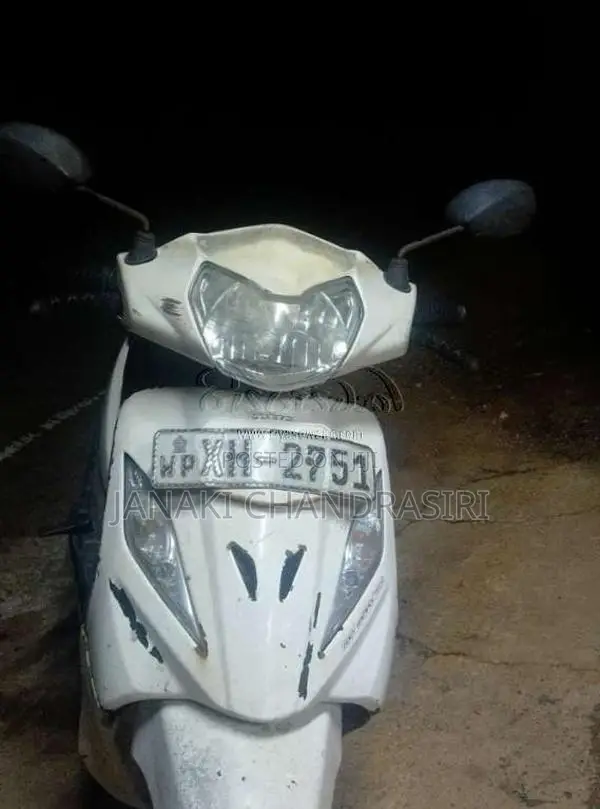 TVS Wego 2012 Motorbike (Used)