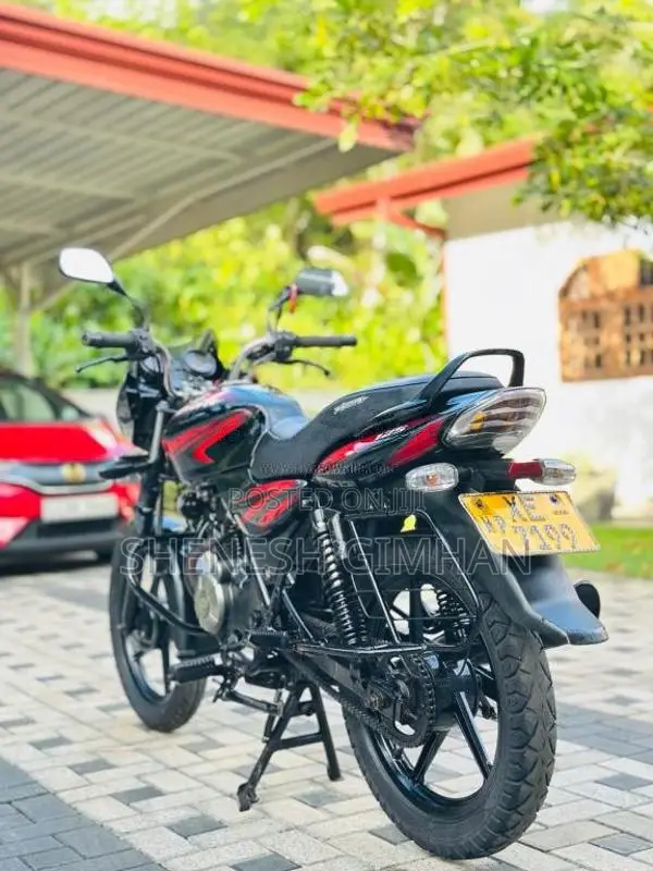 Bajaj Discover 125 2011 Motorbike (Used)