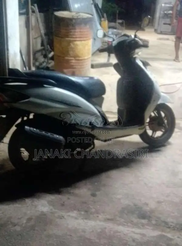 TVS Wego 2012 Motorbike (Used)