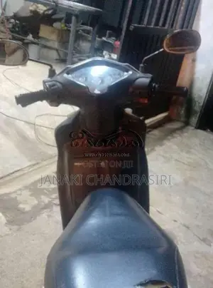 TVS Wego 2012 Motorbike (Used)