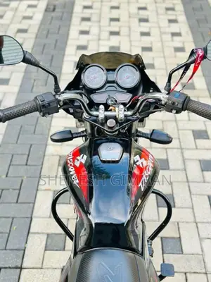 Bajaj Discover 125 2011 Motorbike (Used)