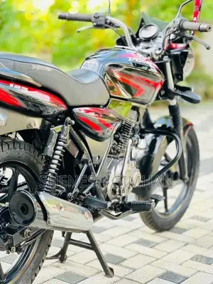 Bajaj Discover 125 2011 Motorbike (Used)