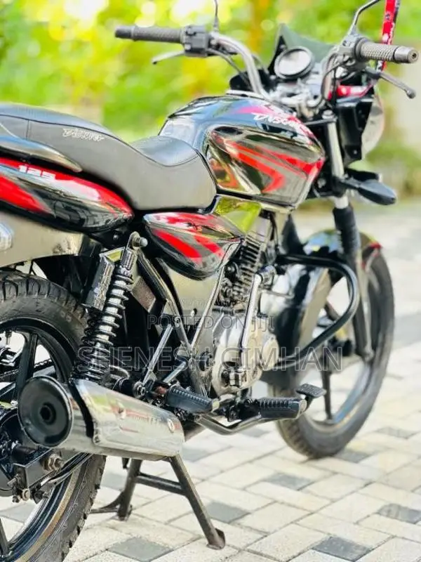 Bajaj Discover 125 2011 Motorbike (Used)