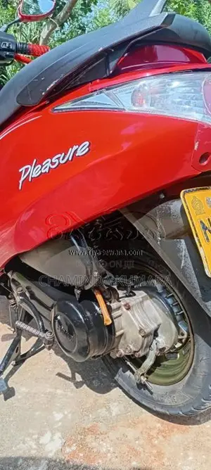 Hero Pleasure 2014 Motorbike (Used)
