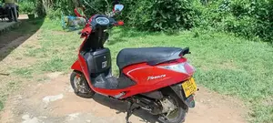 Hero Pleasure 2014 Motorbike (Used)