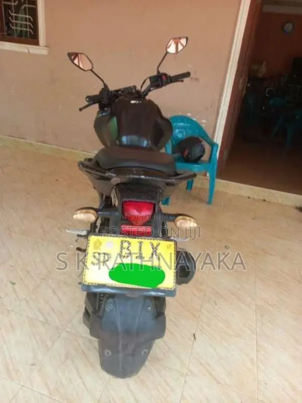 Yamaha FZ Version 3.0 2020 Motorbike (Used)