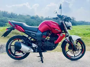 Yamaha Fz16 2012 Motorbike (Used)