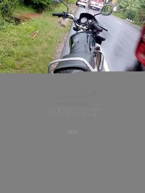 Hero-Honda CD Deluxe 2009 Motorbike (Used)