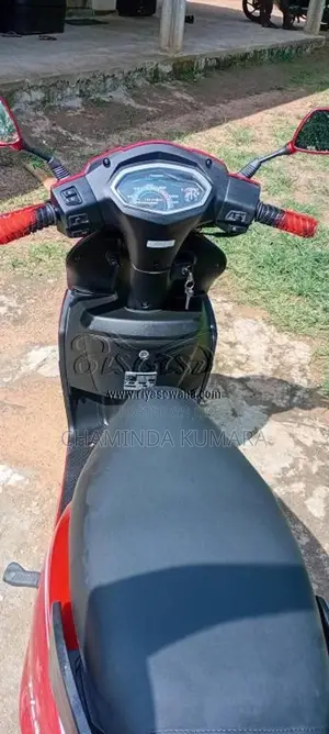 Hero Pleasure 2014 Motorbike (Used)